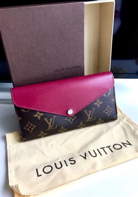 louis vuitton marie lou long wallet review|Lou Wallet Other Monogram Canvas .